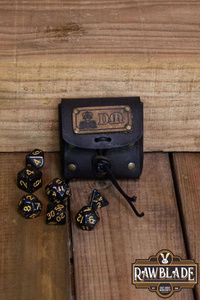 Dice Bag - Dungeon Master