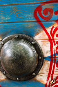 Iarla Shield - Huginn & Muninn - 70 cm