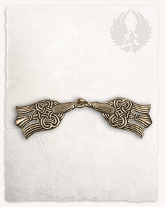 Corax Garment Hook - haczyki z brązu