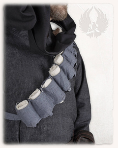 Salerno Healers Belt - Brown