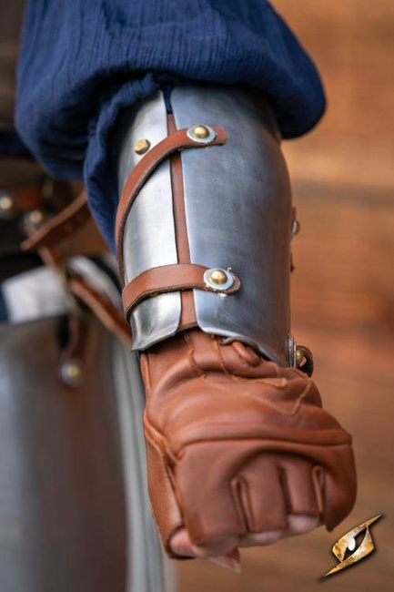 Renegade Vambrace - Matte Polish