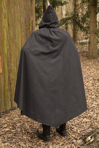 RFB Cape - Black