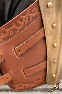 Illumine Cuirass - Ancient Brass 