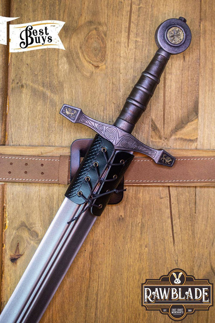 Nemain Holder - Black