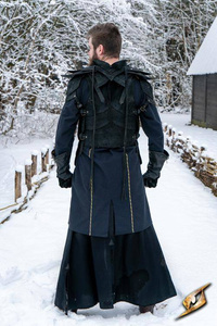 Shadow Armour Set - Suede