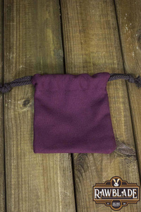 Timber Pouch  Premium - Bourdeaux