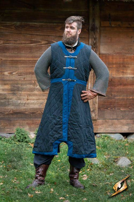 Gambeson Dastan-Epic Black/Dark Blue