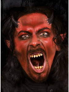 Demon Cream Make-up - kremowe farby do charakteryzacji demonów