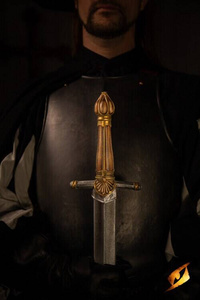 Duelist Sword - Vanguard - Light Wood/Gold - 98 cm