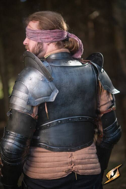 Captain Pauldrons - Epic Dark