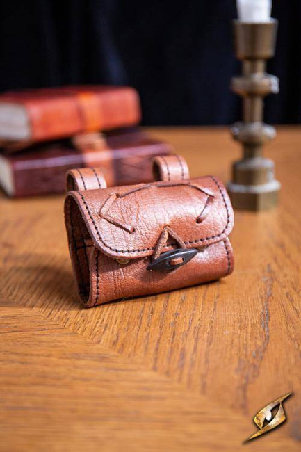 Potion Holder 2 Piece Brown - torba na eliksiry