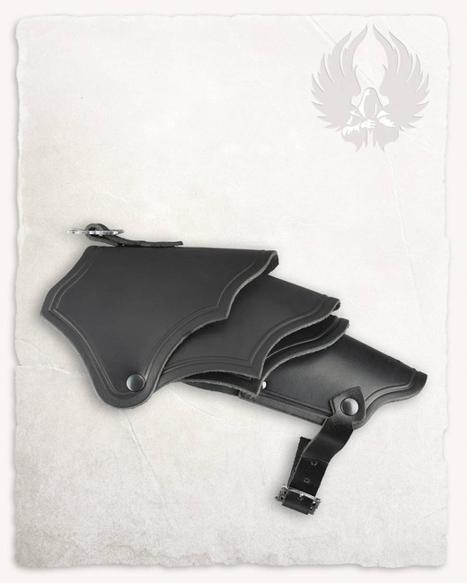 Kendra Spaulders 2nd Ed. - Black