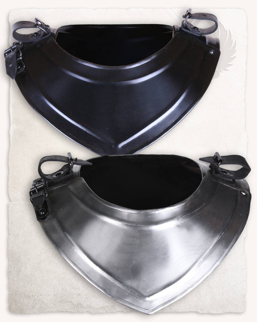 Adam Gorget - Browned