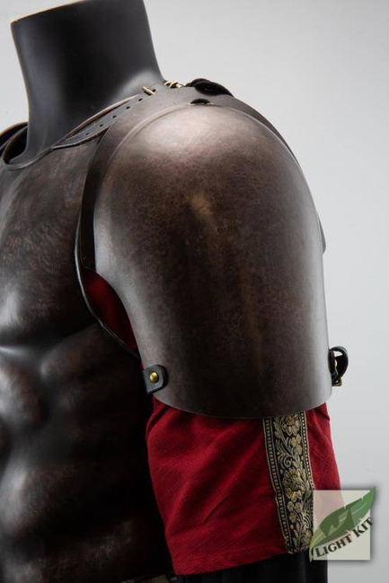Spartan Pauldrons