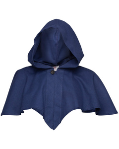 Ceres Hood Canvas - Blue - kaptur płócienny