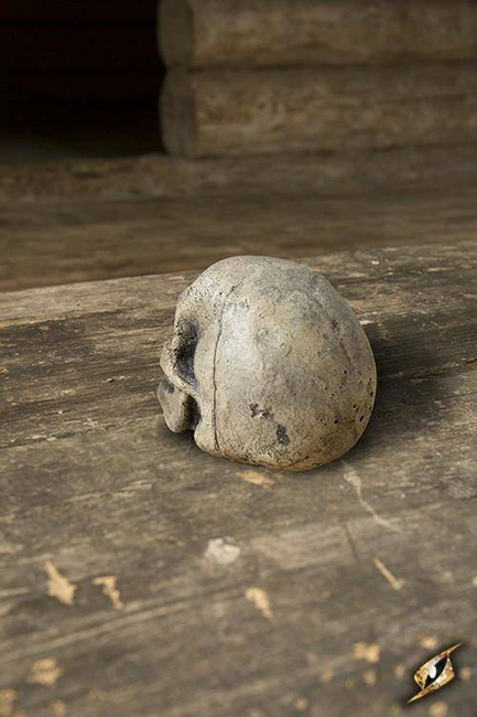 Small Skull - Bone