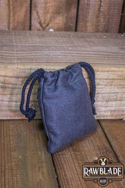 Timber Pouch Premium - Gray