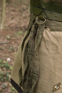 Loincloth Azog - Dryad Green