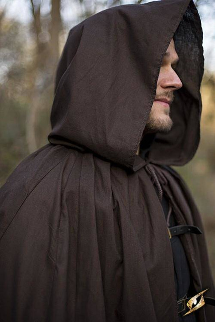 RFB Cape Arthur - Dark Brown