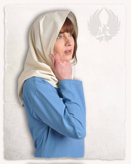 Lenora Veil Cotton - chusta, welon