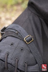 RFB Double Sword Harness - Black