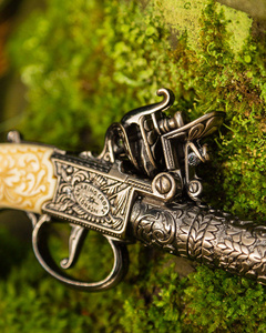 Mistress Ching Pistol