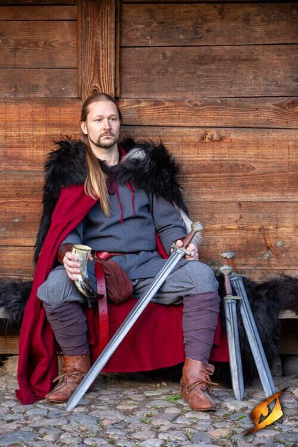 Jarl Sword - Vanguard - 102 cm