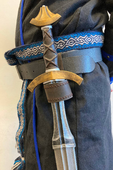 Holder Floki - Brown