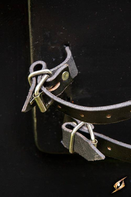 Templar Shield - 90x60 cm