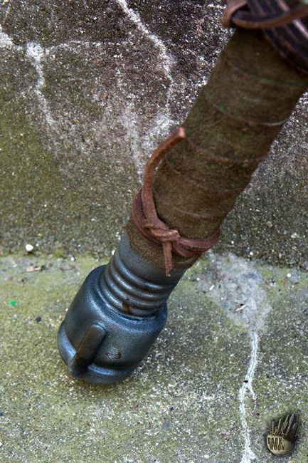 Pipe Hammer - Steel - 65 cm