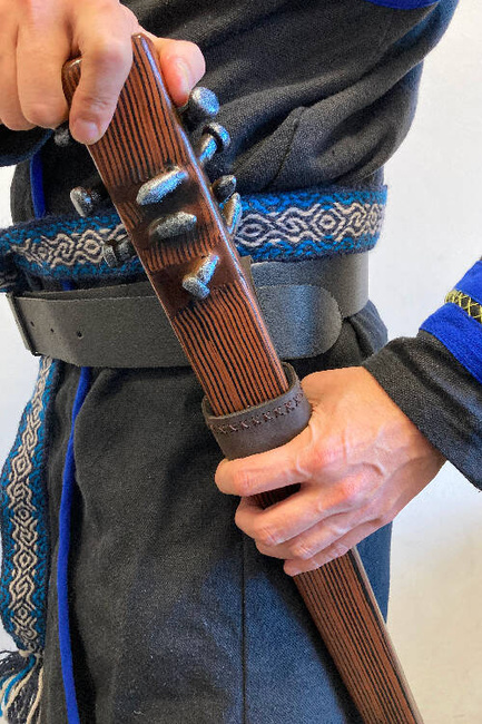 Holder Floki - Black