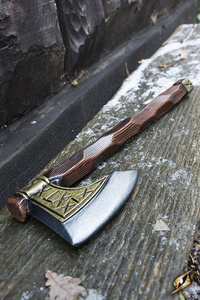 Viking Short Axe - 55 cm