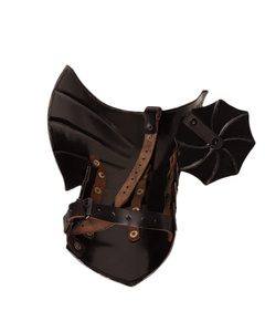 Durant Spaulers - Stalowe naramienniki z tarczkami