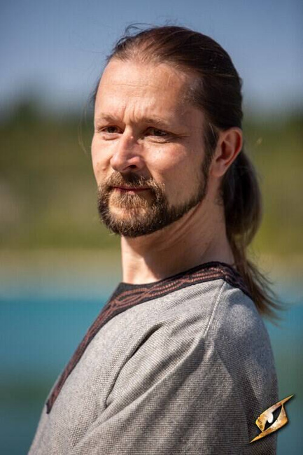 Fimbul Tunic - Misty Grey