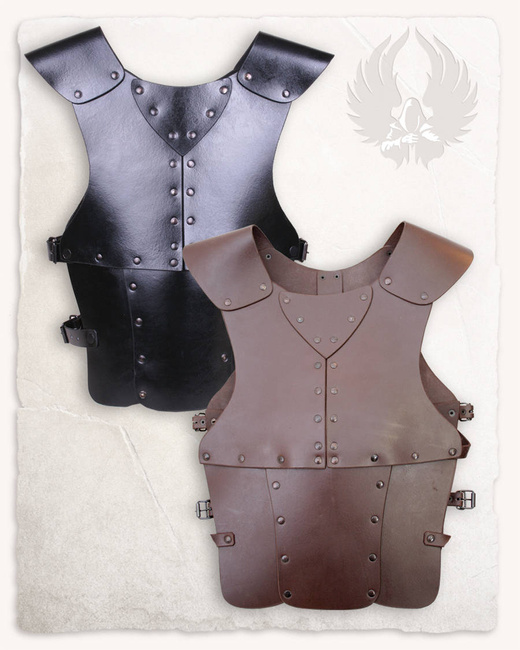 Felix Kids' Armour - Brown