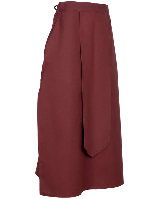 Antaris Overskirt Sail Cloth - Bordeaux