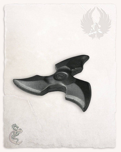 Shuriken - three points