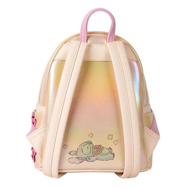 Disney by Loungefly Mini Backpack Cute Stitch