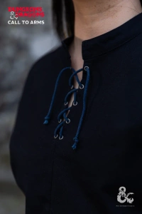 Dungeons & Dragons - Rogue Shirt - Black/Blue