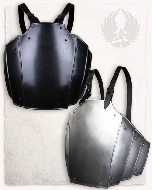 Adam Breastplate - Browned