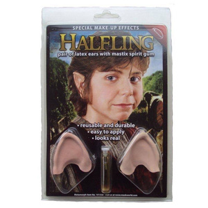 Uszy Niziołka (Halfling Ears)