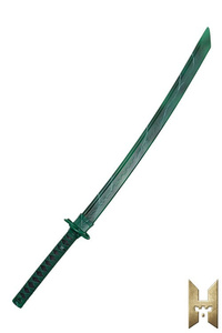  Ryūgan the Katana Emerald - 100 cm