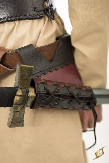 Imperial Swordholder Red-Black