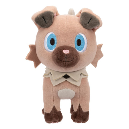 Pokémon Maskotka Plush Rockruff 20 cm