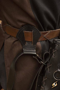 Wildling Quiver Black - Kołczan do strzał larpowych