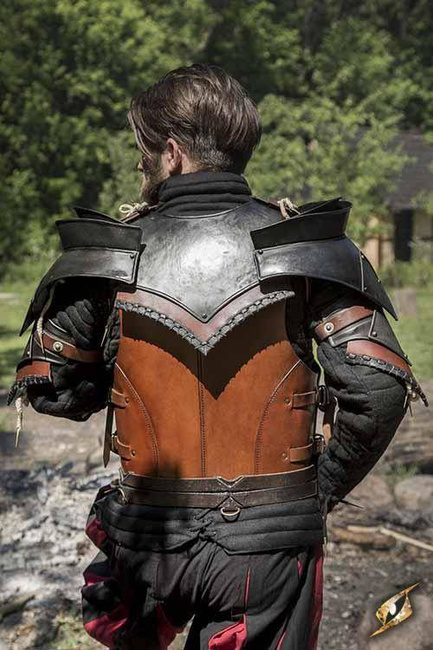 Rogue Neck and Shoulders