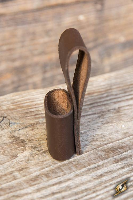 Throwing Knives Holder - Brown