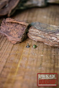 Old Gold Rivet - Tinny