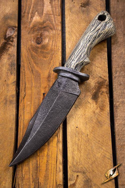 Ranger Knife Coreless - Steel - Ivory - 32 cm