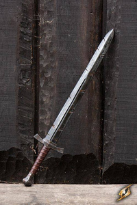 Battleworn Footman Sword - 85 cm
